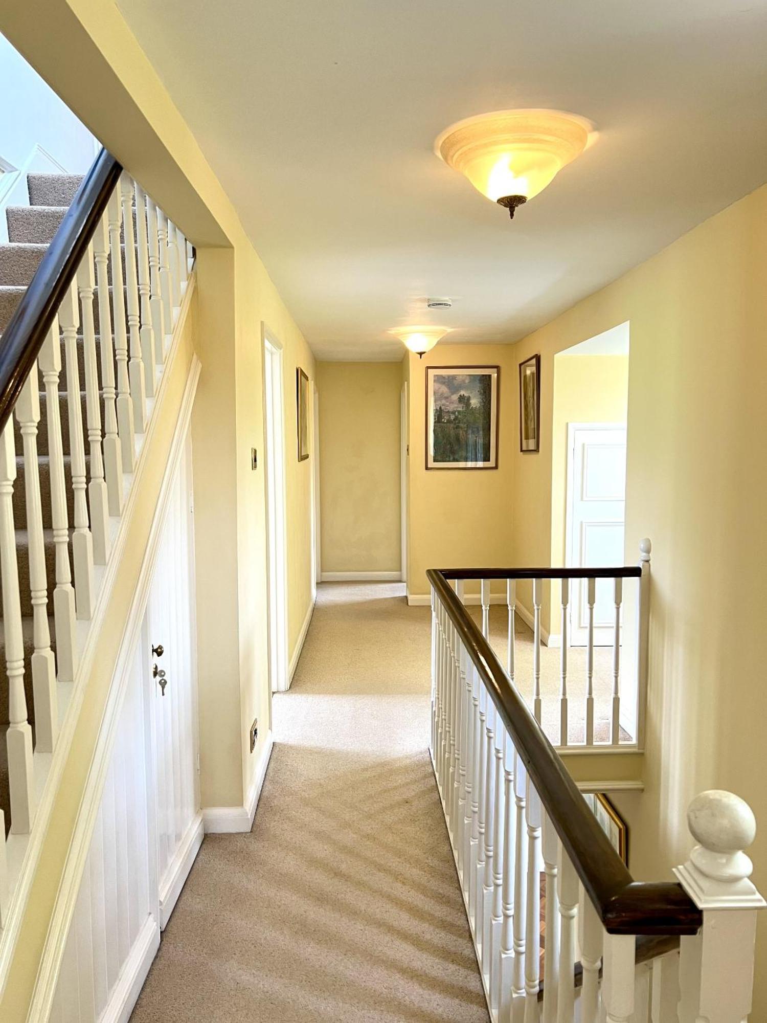 Meadow Rise Bed & Breakfast *