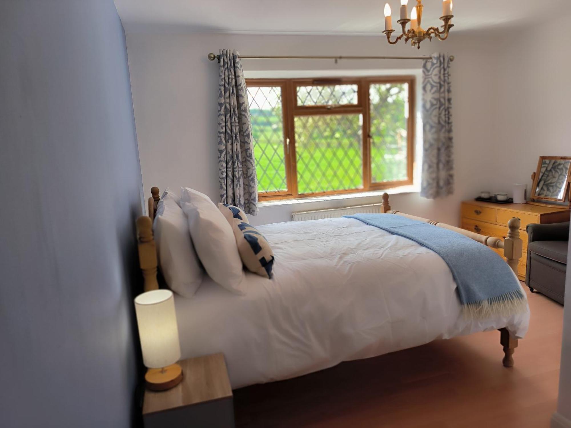 Bed & Breakfast Meadow Rise *
