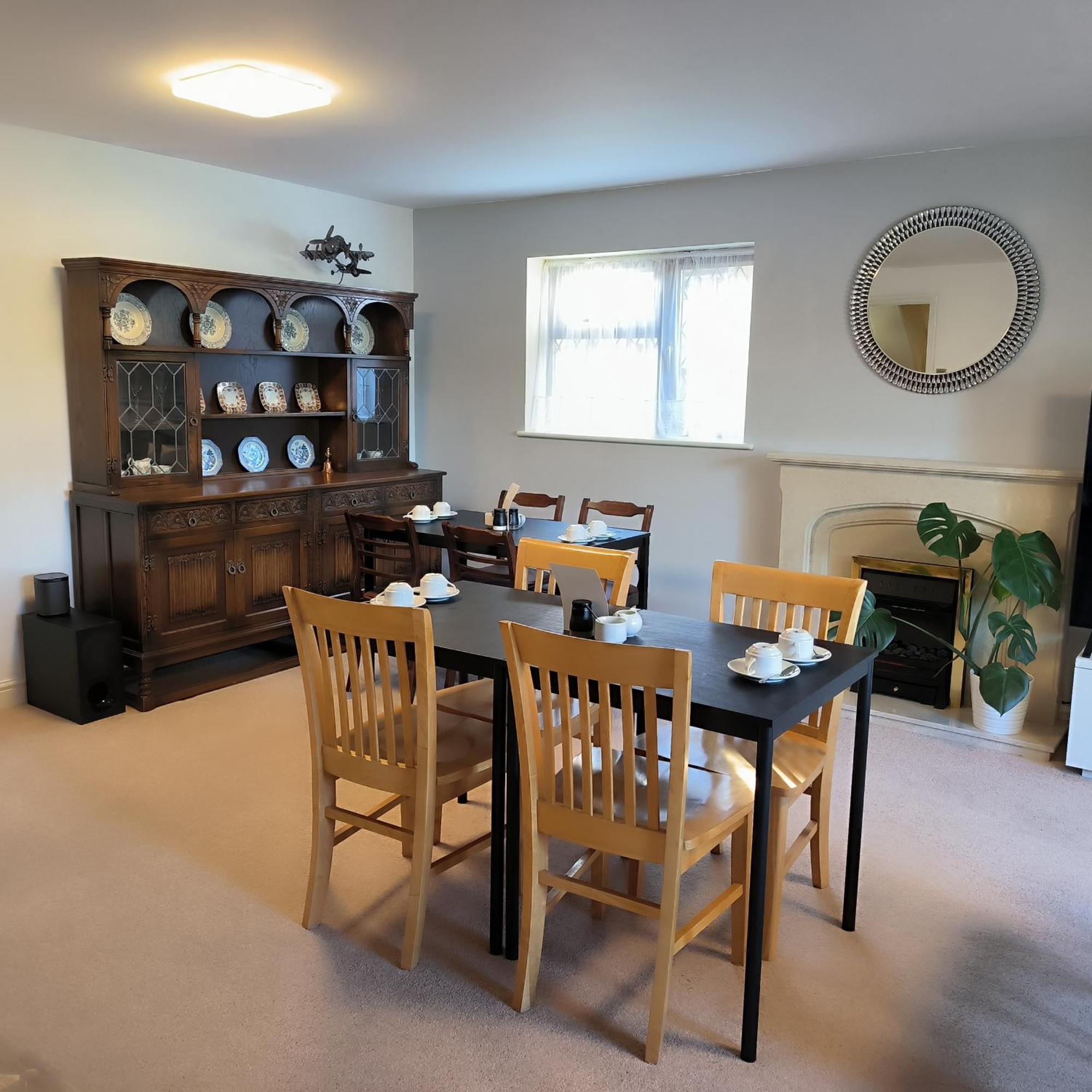 Meadow Rise Bed & Breakfast *